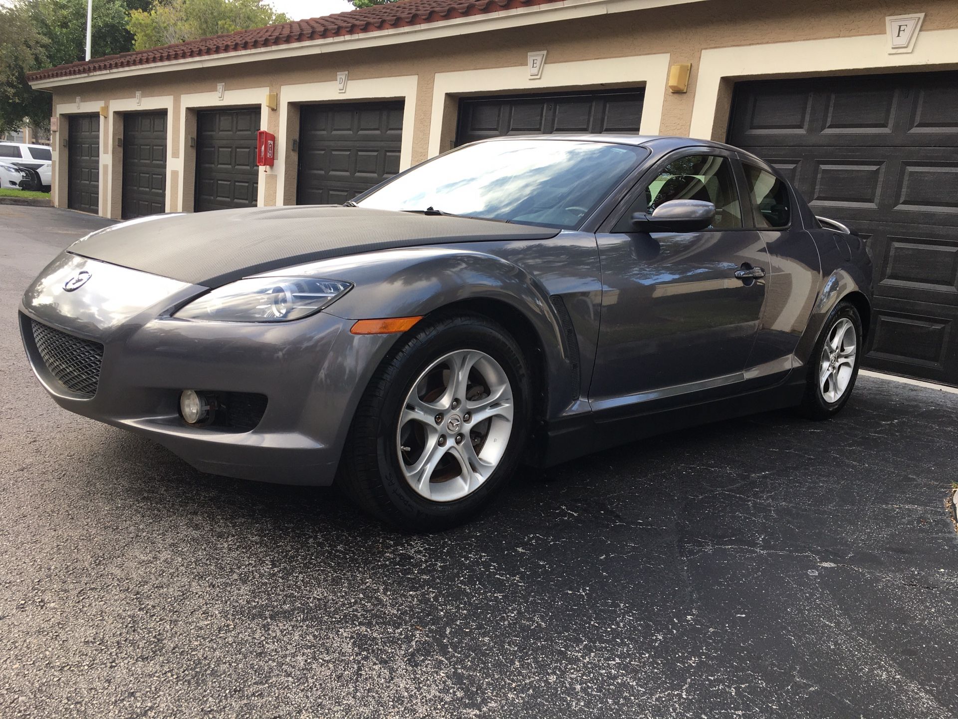 2008 Mazda Rx-8