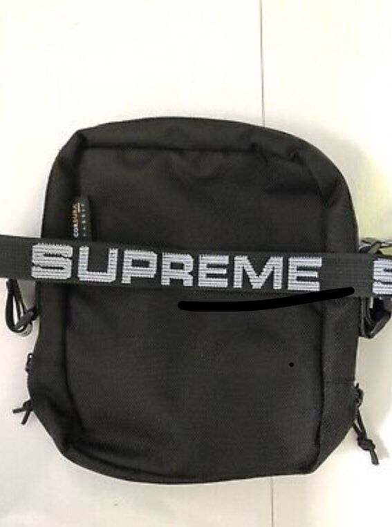 Supreme shoulder bag ss18