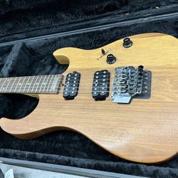 WASHBURN MERCURY SERIES ELECTRIC GUITAR