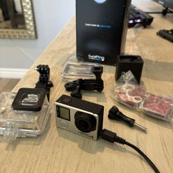 GoPro Hero 4
