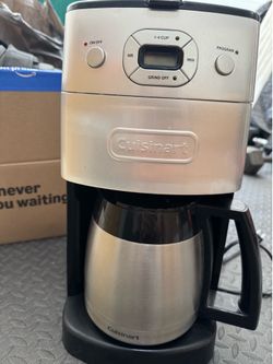 Coffee maker machine