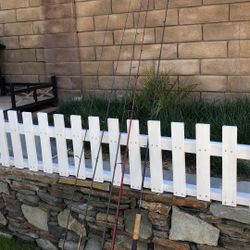 FIVE (5) G LOOMIS Fishing Rods-GL2,IMX & GLX.