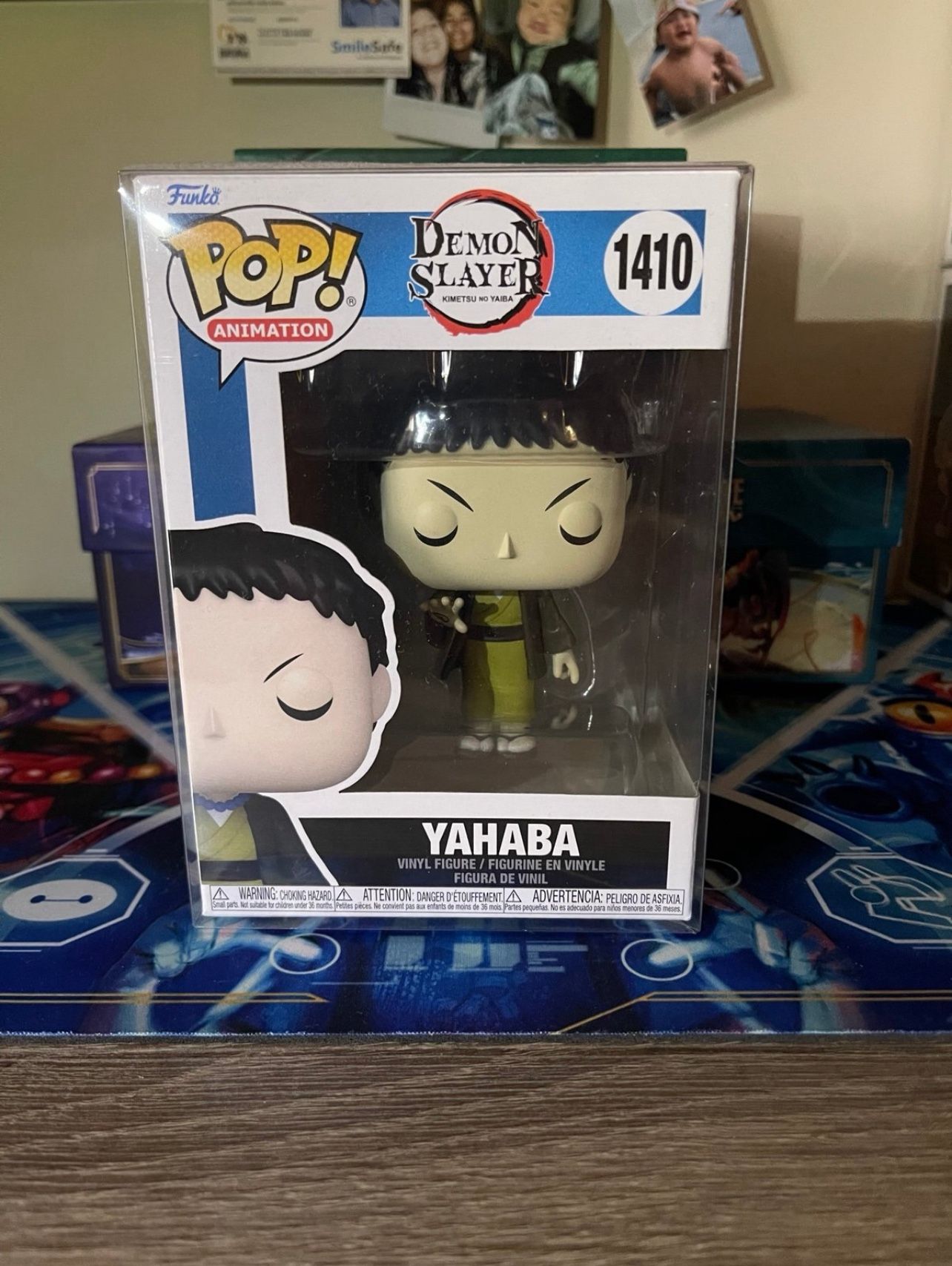 Yahaba Funko Pop