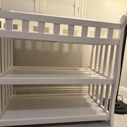 Baby Changing Table 