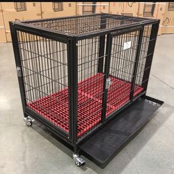 Dog Kennel Crate 
