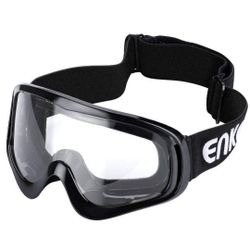 ENKEEO Multi Purpose Ski or Motorcycle Goggles