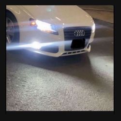 LED bulb Upgrade Bright White With Warranty Luces H11 H7 Hid/led 