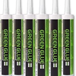 Green Glue Noiseproofing Compound