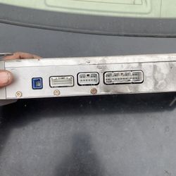 06 Lexus Gs300 Factory Radio Amp 