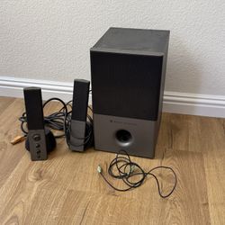 Altec Lansing Speaker System