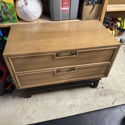 American Of Martinsville Dresser