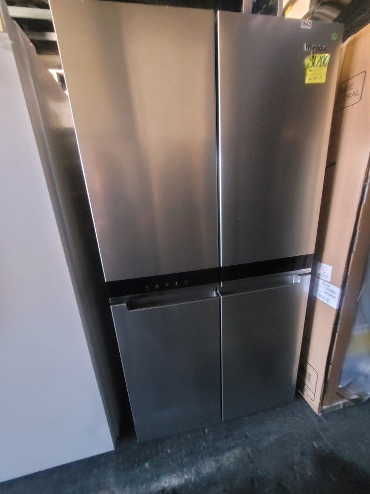 Refrigerator Whirlpool