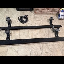 Ford F-150 Amp Power Steps