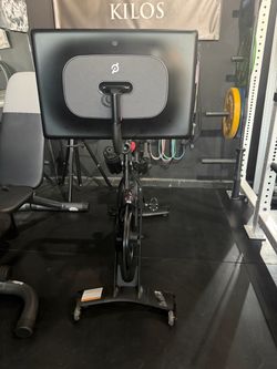 Peloton Bike