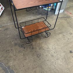 Wine Cart 