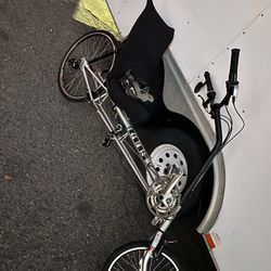 Rans Velocity 2 Bike 