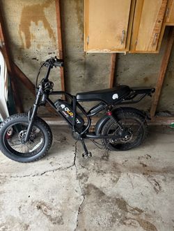 Qlaway Electric Bike