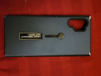 Samsung Note 10 Plus Case With Stand And Finger Loop 