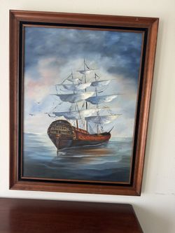 Ship Painting