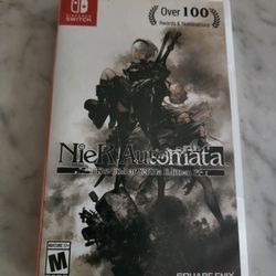 NieR:Automata The End of YoRHa Edition