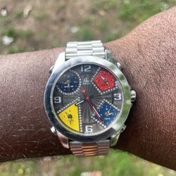 Jacob & Co 5 Time Zone 