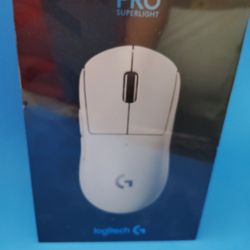Logitech ProX Gaming Mouse NIB