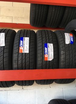 215/60R16 Accord Camry ford