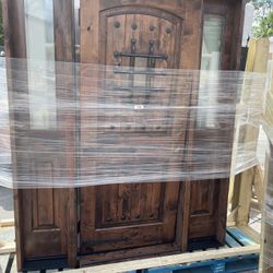64 x 80 left Hand inswing Exterior Door
