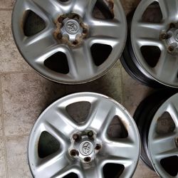 17 Inch Rims