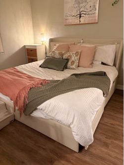 King Bed Frame