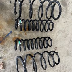 2011-2014 Ford Mustang OEM Springs