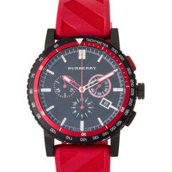 Rare Burberry City Sport Watch