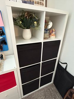 IKEA Kallax 2x4
