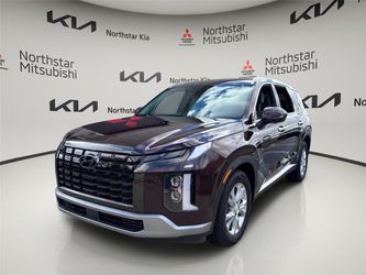 2023 Hyundai Palisade