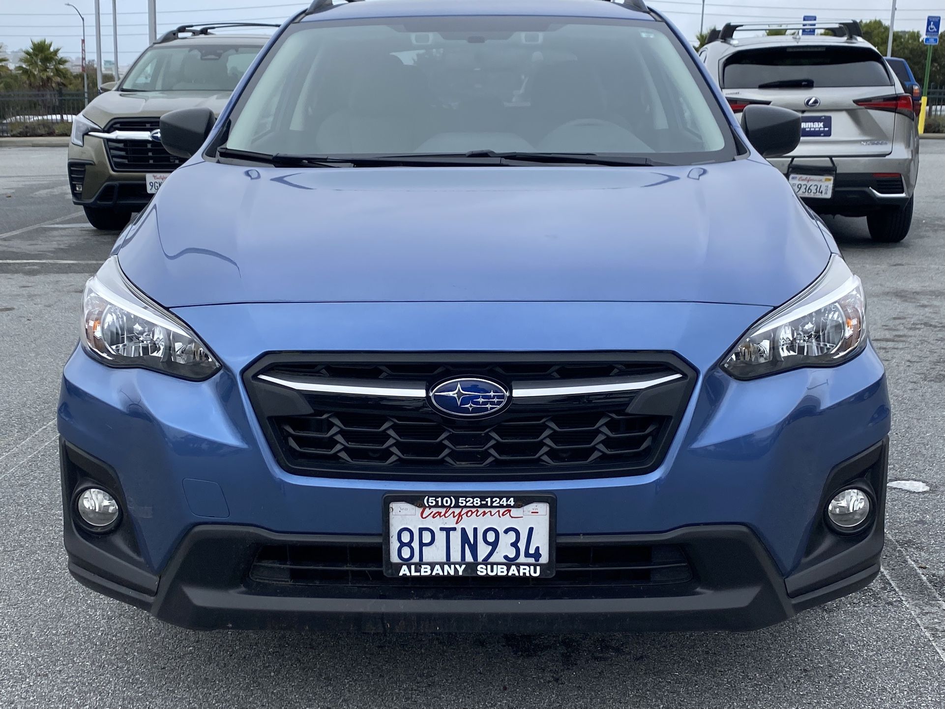 2020 Subaru Crosstrek