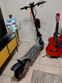 Ruitoo M6 Max Dual motors