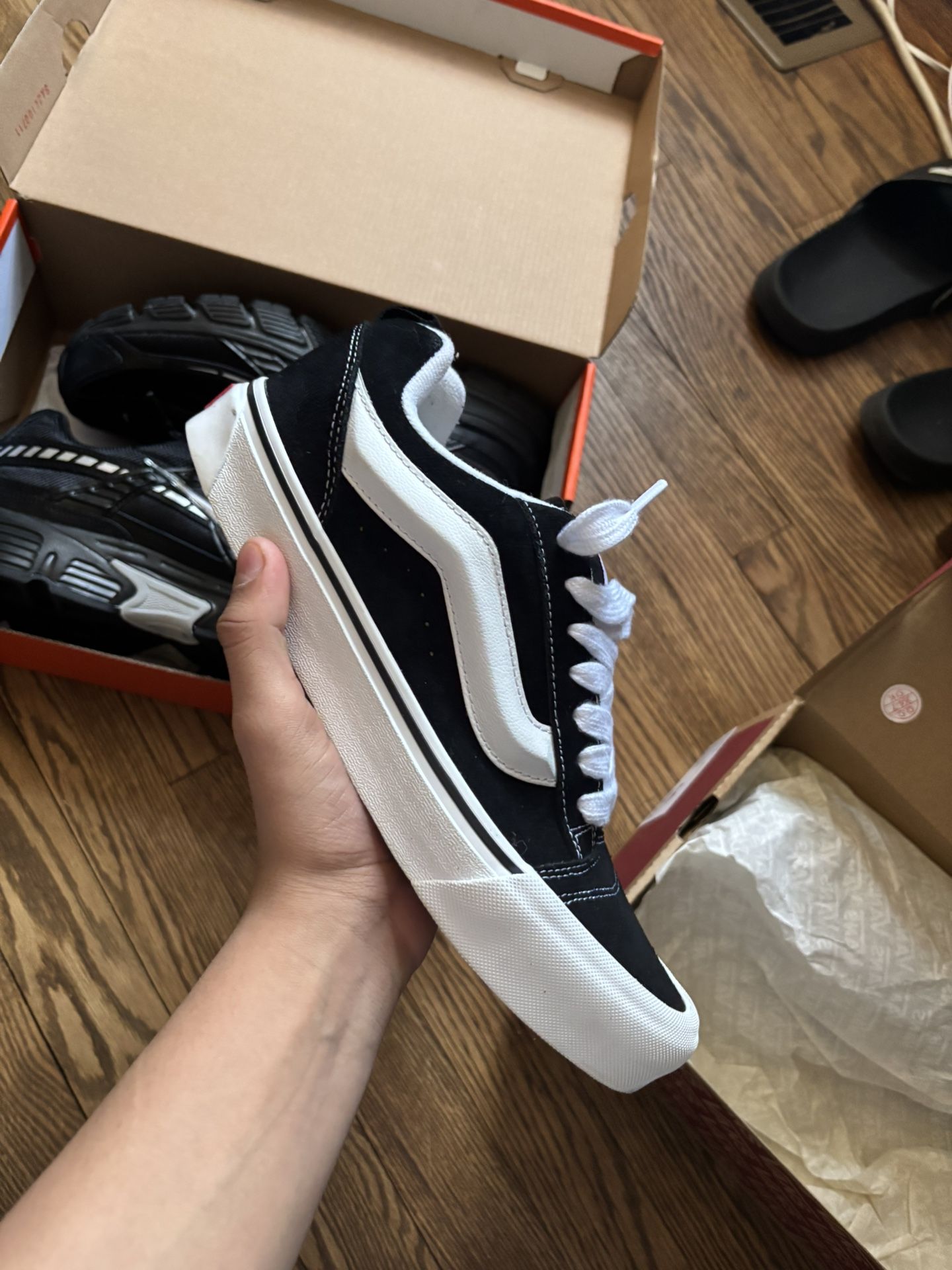 Vans