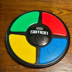 Simon Electronic Game