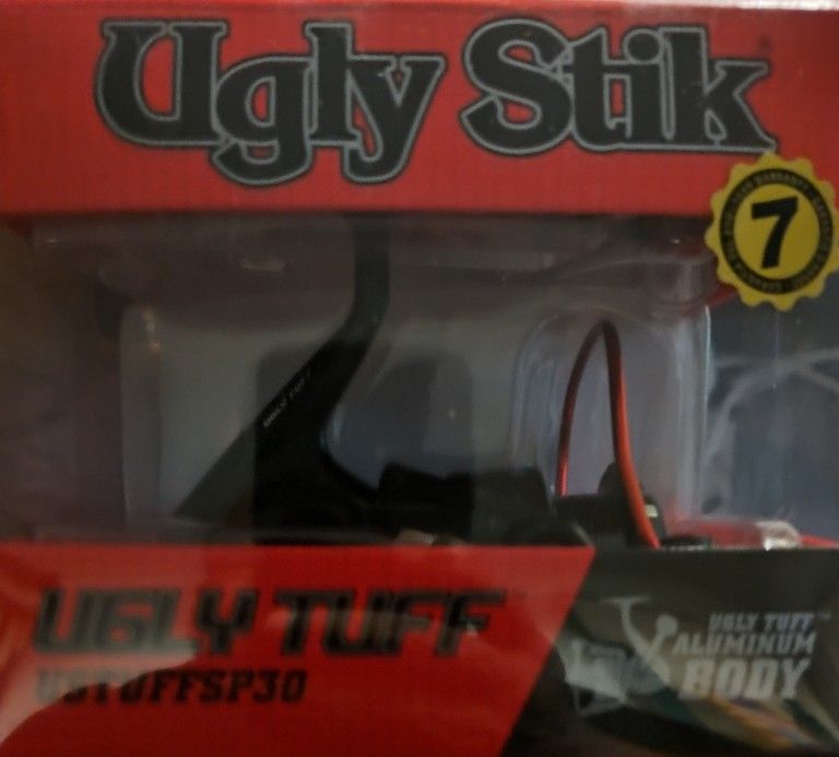 UGLY STIK Fishing Reel