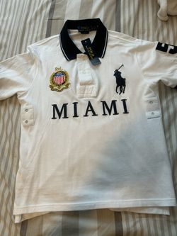 White Polo Ralph Lauren