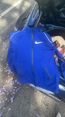 The Nike Pro Elite Storm running jacket