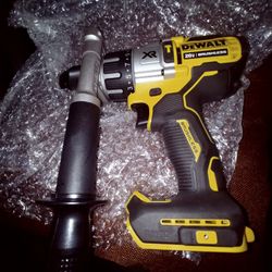 Hammer drill Xr 3speed 20v