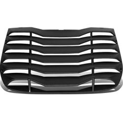 09-19 Nissan 370Z 2-Door Coupe Rear Window Louver / Windshield Sun Shade Cover