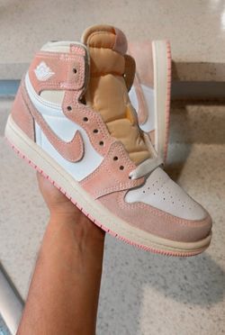 2Y Nike Air Jordan Girls Shoes