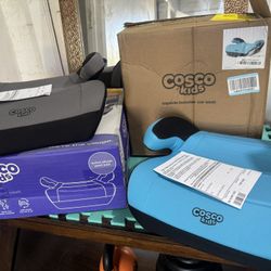 Pack of two for $25! Booster Car Seat for Toddlers