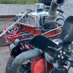 Chevrolet Engine 235