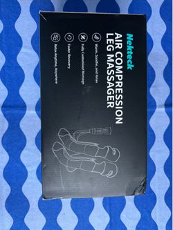 Air Compression Leg Massager