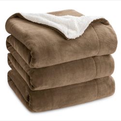 Big Single Bed Cozy Blanket 