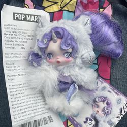 My little Pony Skull Panda