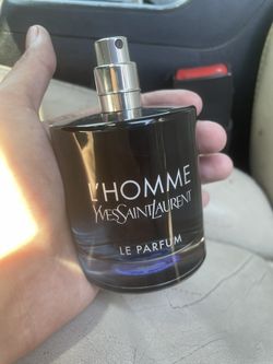 L’homme YSL Men Cologne Le Parfum Yves Saint Laurent Cologne 3.3oz 100ml  Edp 
